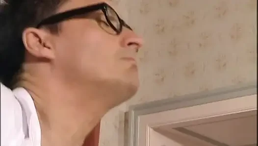 Wonderful Vintage MILFs with Hairy Pussy Ass Fucked and Cummed in Mouth by Big Cocks