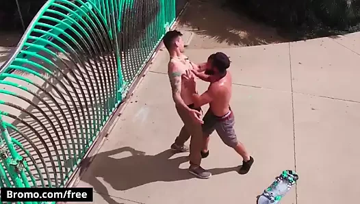 Lords of raw-dogs bölüm 4 sahne 1 - fragman önizlemesi - bromo