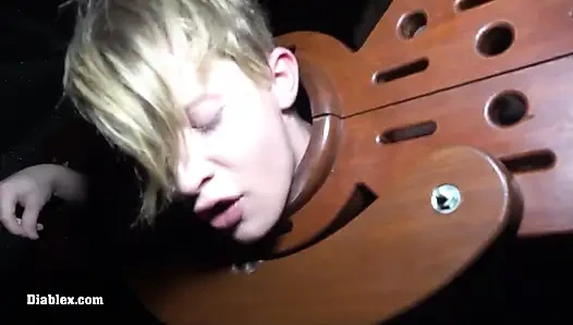 Leo Fox, Andreahighx'i Parçalıyor