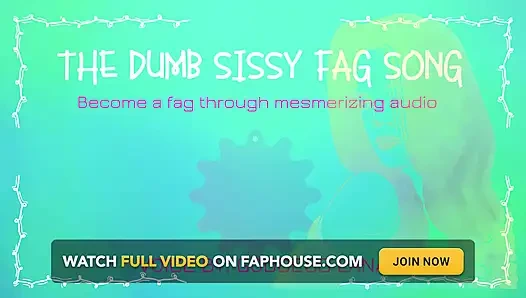 SADECE SES - aptal kadın kılıklı ibne şarkı