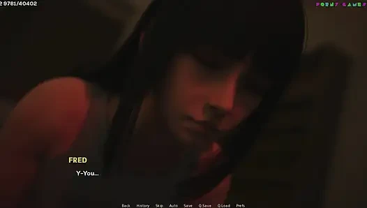 Shamandev'in arzu gölgeleri - tatlı mamacita anal52 ile ödüyor