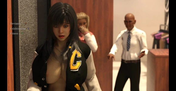 Lisa: Üniversiteli kızlar alışverişe gidiyor ep.9