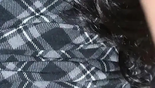 Elbiseli kızlar gerçekten çok baştan çıkarıcı