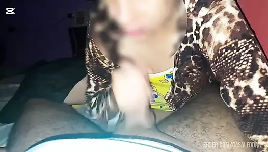 Beni lezzetli yedi ve sonra çok süt içtim