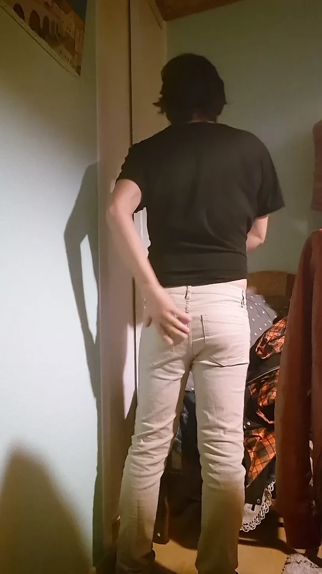 I show my sexy