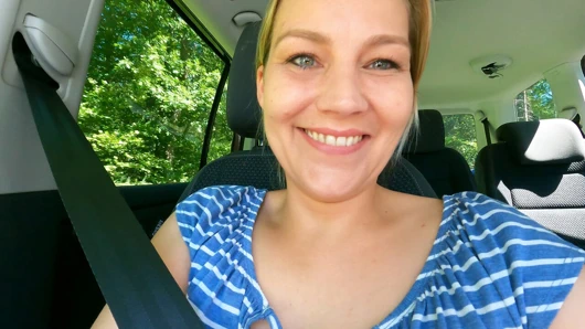 Araba sürerken karmaşık olmayan orgazm