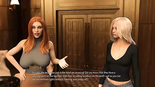 Üniversite bağlı, artik macera: kız arkadaşı romantik şeyler havasında değil ep 15