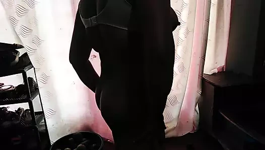 Sıcak Hint yenge dami güzel seksi video 05