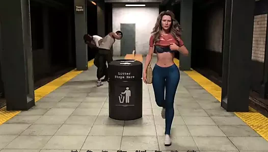 Awam #13 onlar benim büyük göğüslerimi seviyorlar