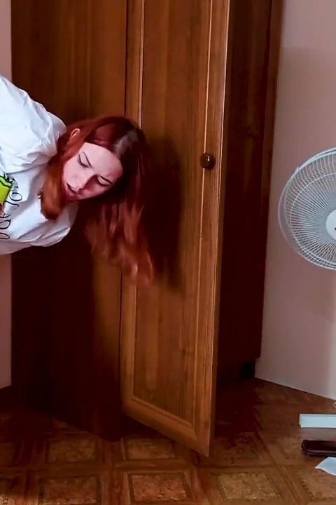 Kızıl saçlı bebek gavat