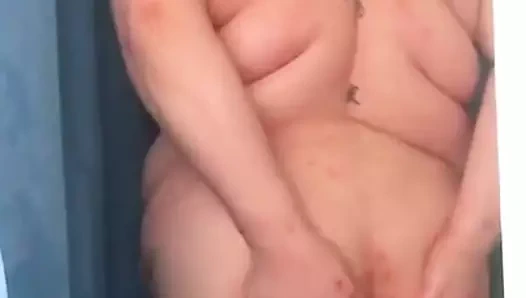 duşta kız arkadaş