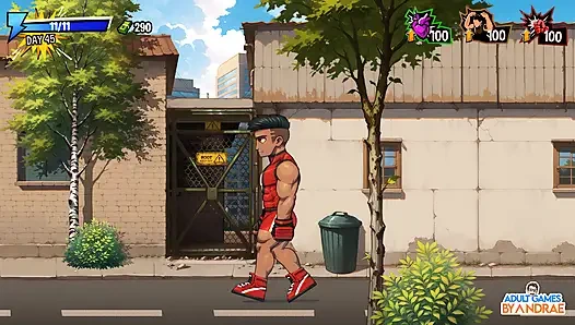 Ep5: tatlı acı sıkı göt deliğini siktirdi - femboy futa mania