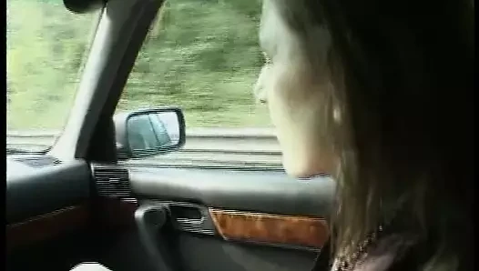 Vintage retro alman amatör - günlük porno dozunuz