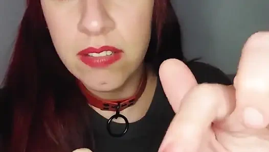 Ninfoman kız arkadaşın sikini sertleştiriyor