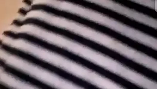 Üvey kız kardeşimin kıllı amını görüntülü görüşmede izliyorum