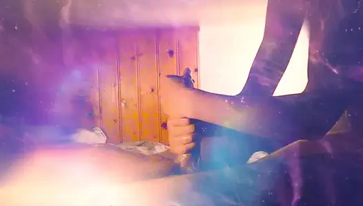 EN YAVAŞ NIHAI TANTRIK LINGAM MASAJı MUTLU SON