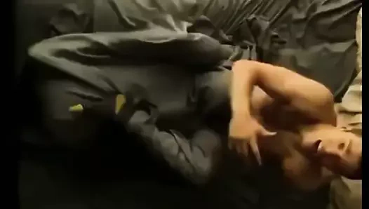 Hint yenge sıcak seks