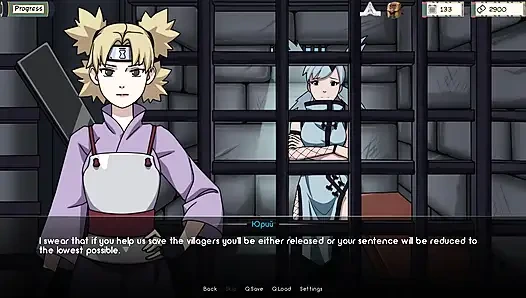 Tam oyun - kunoichi eğitmeni, bölüm 27