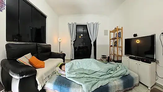 Rüyasında komşumun beni parçalayıp vücudumu kullandığını gördüm.