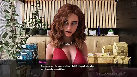 Sunville'in orta yaşlı seksi kadın - bölüm 13