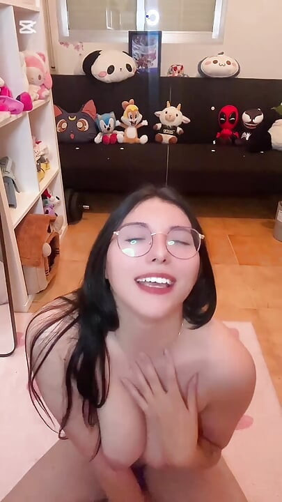 you're at work and I can't wait for you to come home and fuck me
