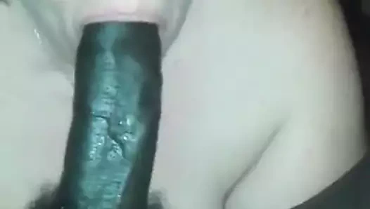 Bbw yeme bazı siyah horoz