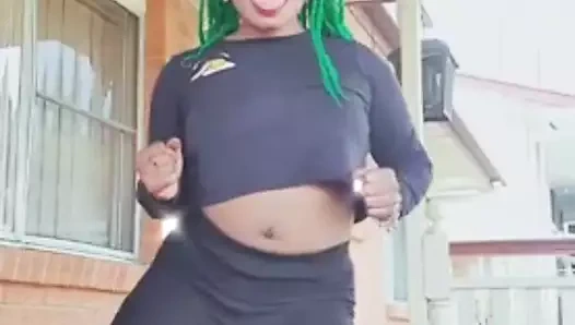 Tiktok yıldızı 08