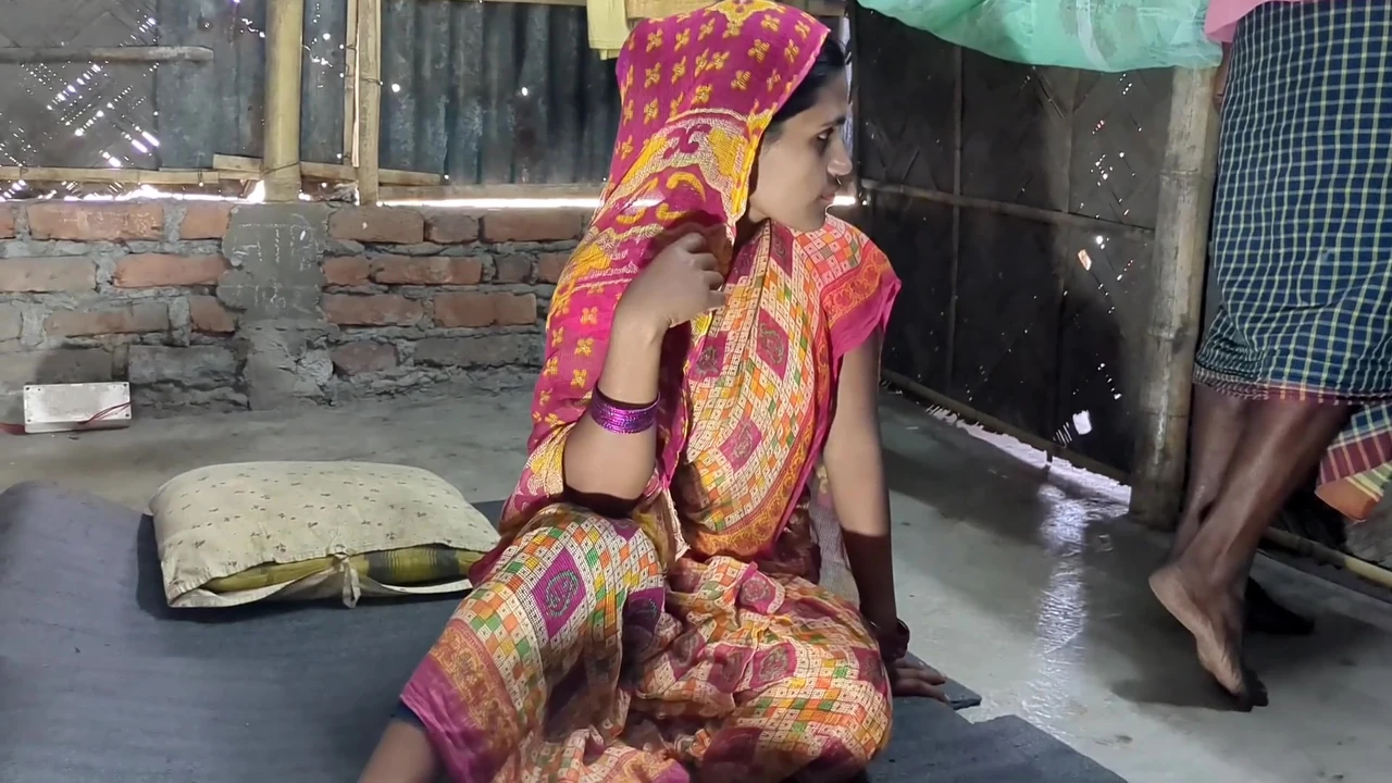 गांव की लड़की rukia ने हसबेंड के साथ सेक्स किया