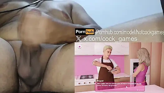 Barbara seks hikayesi parte 2 bikinili ayaklı olgun sarışın mutfakta adamı azdırıyor - kışkırtıcı ayakla muamele reddi