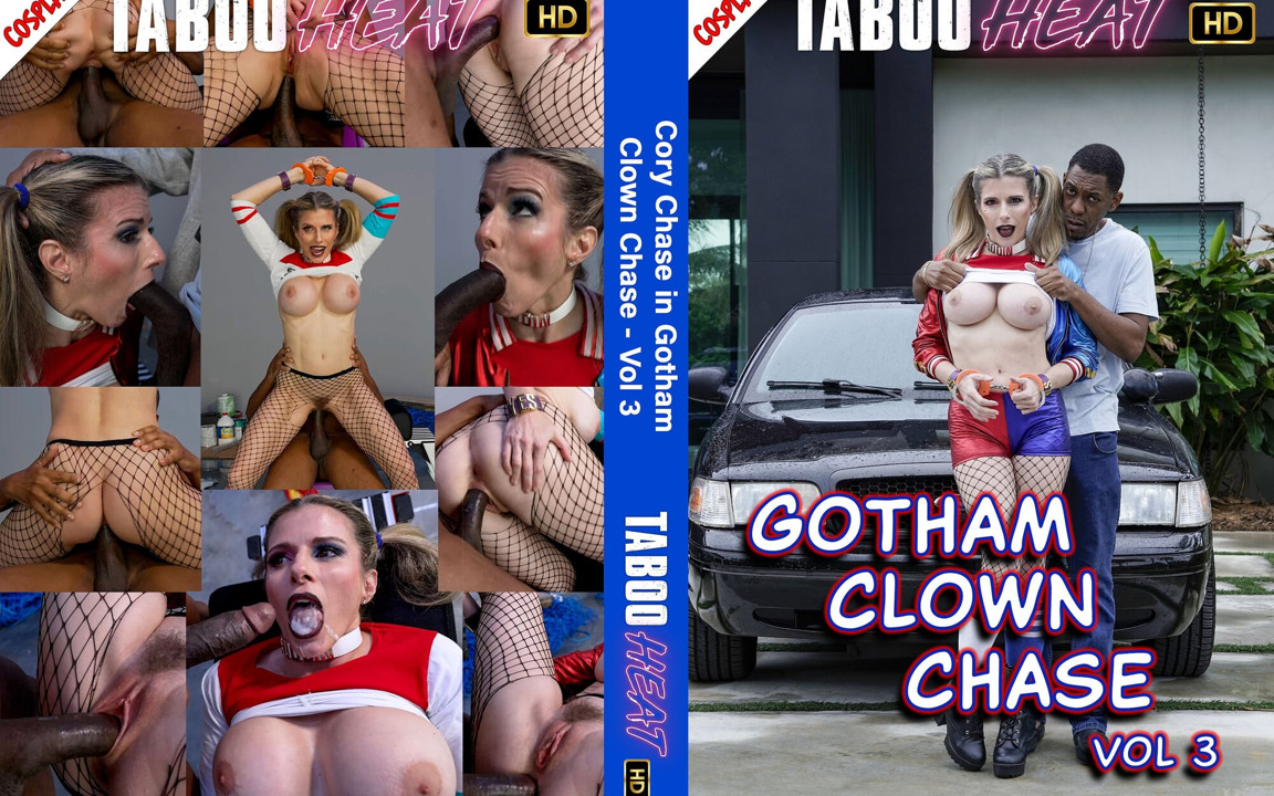 Gotham Palyaço Chase'de Cory Chase bölüm 3