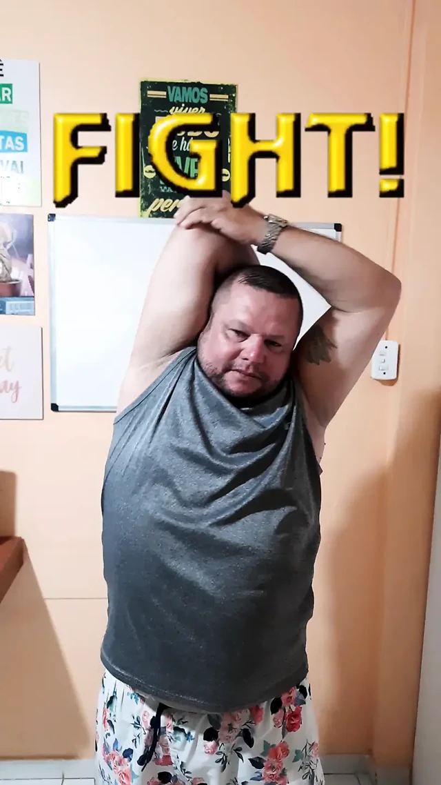 Buldozer dövüşçüsü sana hükmediyor