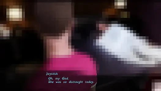 Sunville'in orta yaşlı seksi kadın - bölüm 17