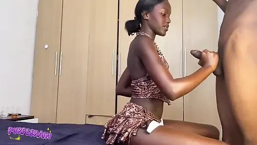 Oral seksten sonra anal sikiş