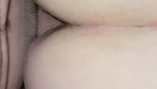 Karısı eve erkek arkadaşından bir Creampie getiriyor