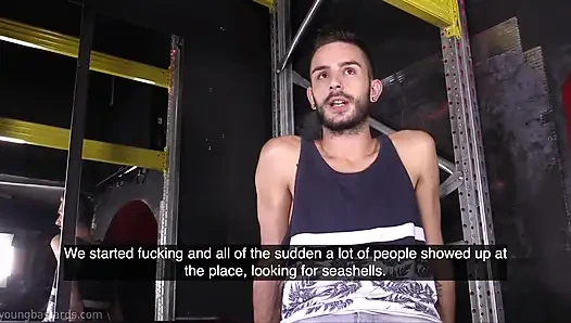 Röportaj Abraham Montenegro