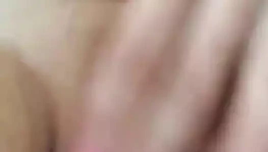 Klitoris ovma masajı orgazmı