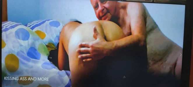 Komple 4k film - adamandeve ve lupo ile öpüşme ve daha fazlası