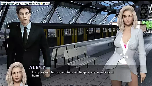 Bölge müdürü-küçük sürtük ayaklarına döl alana kadar lezzetli sikişiyor