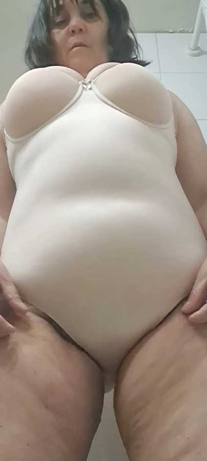 Vücut ve Malf içinde Sıcak MILF