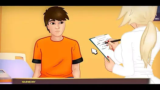 Üvey kız kardeşlerin dünyası #79 - misskitty2k'nin dördüncü muayenesi