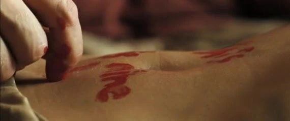 Ana claudia talancon - kolera zamanında aşk