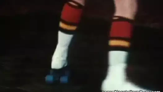 Diskoda vintage seks partisi