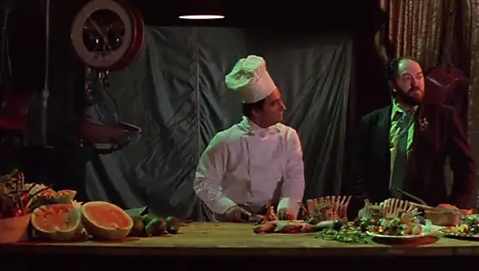 Helen mirren - hırsız karısı ve sevgilisi