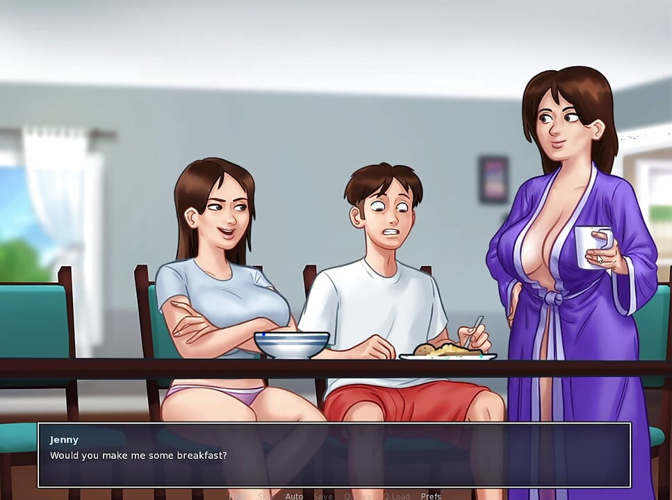 Üvey anne üvey oğluyla görülmeli bölüm 5