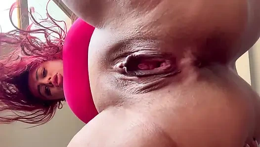 Camila Vegas SOLO in POV - Come fuck my pussy, love!