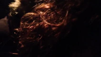 Gırtlağına kadar alma sesi