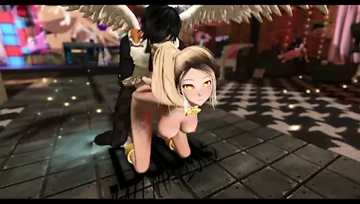 İkinci hayat - falara kulübün ortasında becerdin