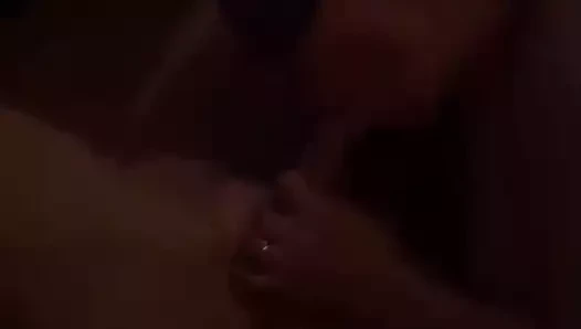 Rochelle - sıcak milf horoz emmek için seviyor