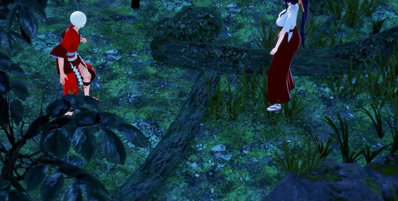 Rias gremory kimono festivalde seks | Hsdxd Ntr Çılgınlığı E9 | Sheer ve Ptrn'de tam film: fantasyking3