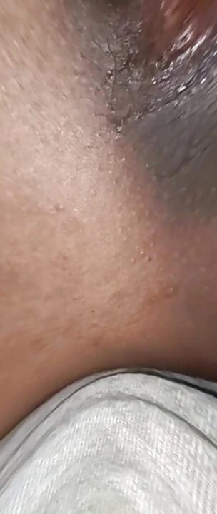 My new aunty fucking very quick out